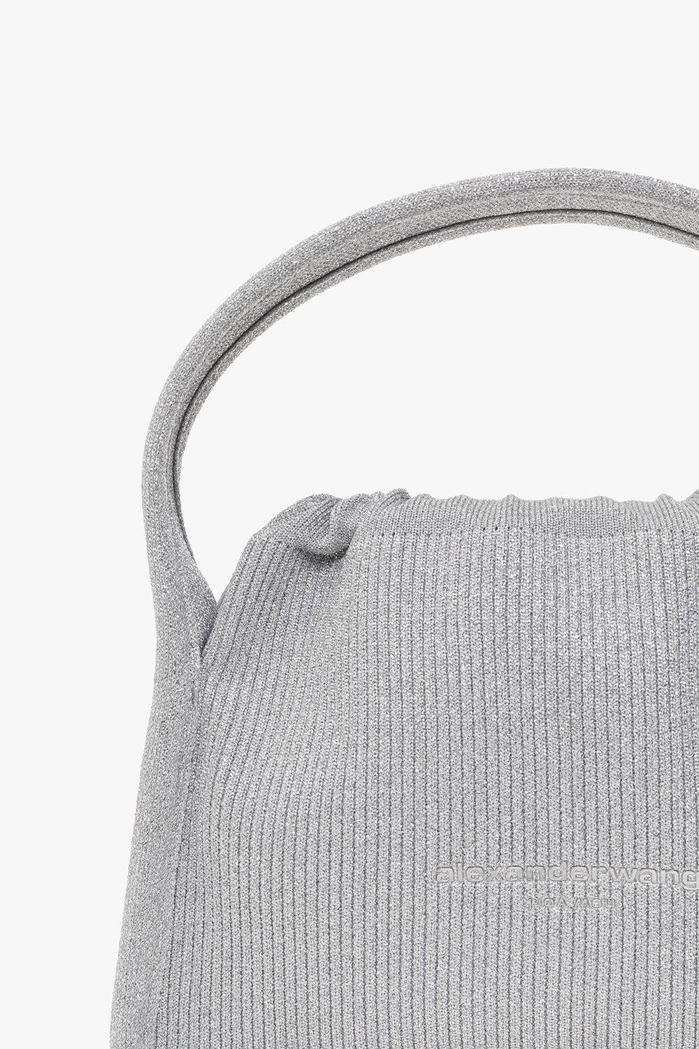 ★関税込み★【Alexander Wang】Ryan スモールバッグ グレー Alexander Wang 'Ryan Small' handbag | Women's Bags